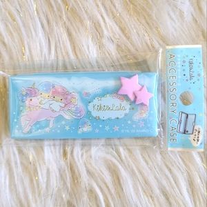 Little Twin Stars Accesory Case